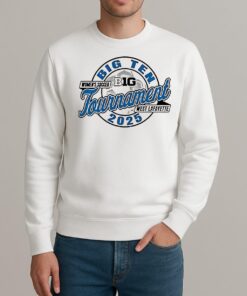 2025 Big Ten Womens Soccer Championships Shirt sweater