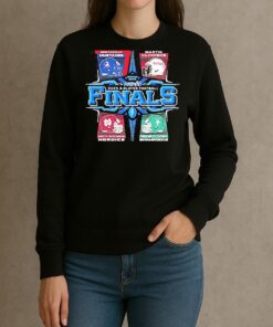 2025 Mhsaa 8 Player Football Finals Hetmets Shirt sweater
