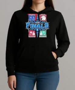 2025 Mhsaa 8 Player Football Finals Hetmets Shirt Unihoodie