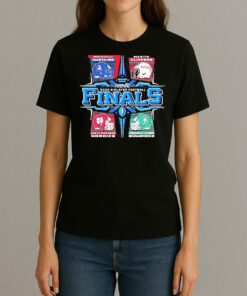 2025 Mhsaa 8 Player Football Finals Hetmets Shirt Womentee