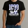 1000 Career Receptions Signature Davante Adams Shirt