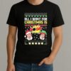 All I Want For Christmas Is Boom Ii Ugly Sweater Xmas Shirt Christmas 2025 Tee