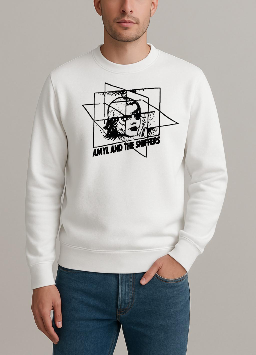 Amyl And The Sniffers Doin In Me Head Shirt sweater