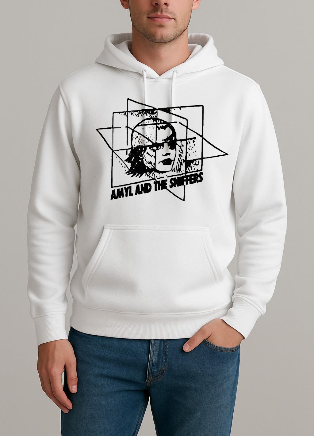 Amyl And The Sniffers Doin In Me Head Shirt Unisexhoodie