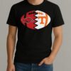 Arkansas Razorbacks Vs Tennessee Volunteers Nfl Football 2025 Shirt