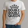 Ava Heiden Iowa Hawkeyes Double Double Queen Shirt