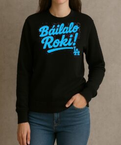 Bailalo Roki Roki Sasaki Shirt sweater