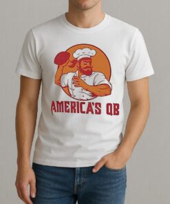 Baker Mayfield Tampa Bay Buccaneers Americas Qb Shirt