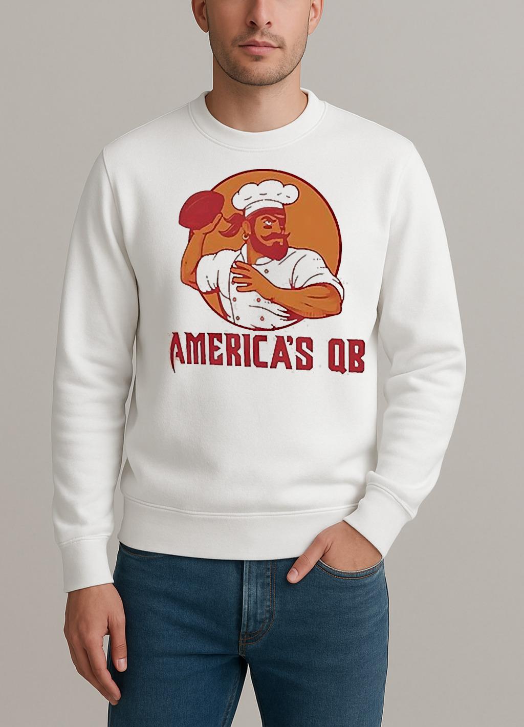 Baker Mayfield Tampa Bay Buccaneers Americas Qb Shirt sweater