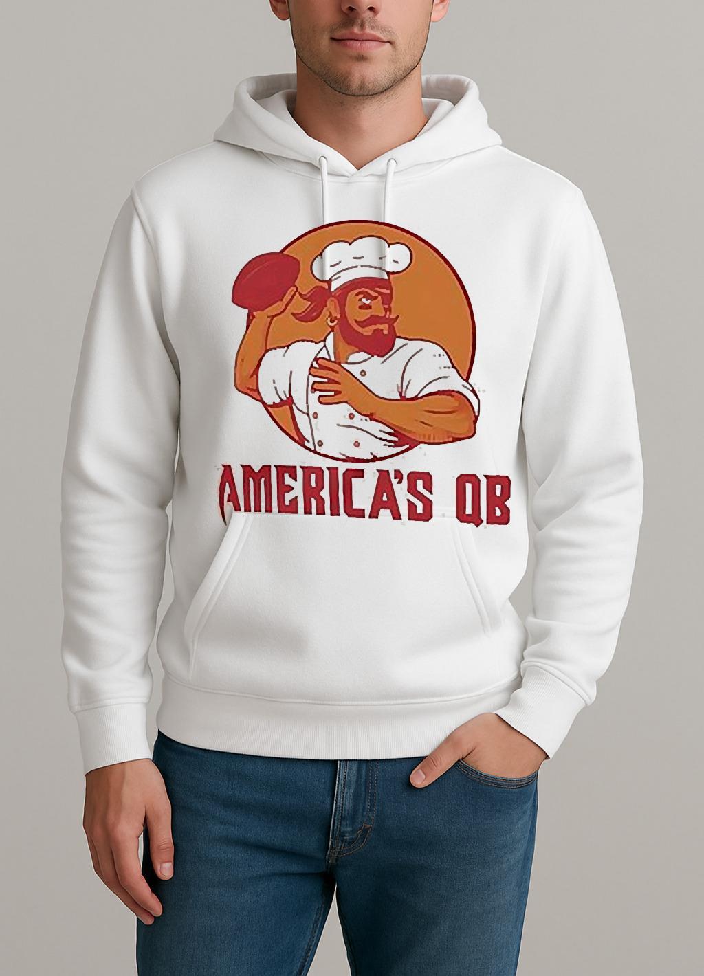Baker Mayfield Tampa Bay Buccaneers Americas Qb Shirt Unisexhoodie