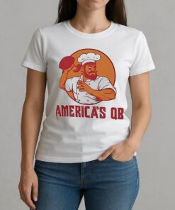 Baker Mayfield Tampa Bay Buccaneers Americas Qb Shirt W-tee