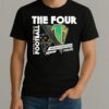 Birmingham Groves Falcons The Four 2025 Mhsaa Football D2 Finals Shirt