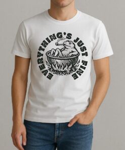 Boiling Frog Everythings Just Fine Shirt
