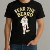 Braden Smith Fear The Beard Shirt