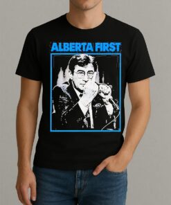 Brent Musburger Alberta First Shirt