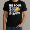 Cabrini Monarchs The Four 2025 Mhsaa Football D8 Semi Finals Shirt