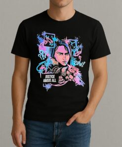 Caitlyn Kiramman Justice Above All Shirt