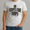 Dallas Mavericks Hoops For Troops Shirt