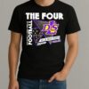 De La Salle Pilots The Four 2025 Mhsaa Football D3 Finals Shirt
