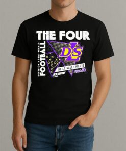 De La Salle Pilots The Four 2025 Mhsaa Football D3 Finals Shirt
