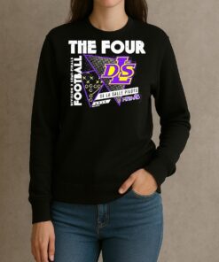 De La Salle Pilots The Four 2025 Mhsaa Football D3 Finals Shirt sweater