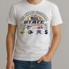 Delaware Football Diaa 2025 State Football Championships All Team Shirt