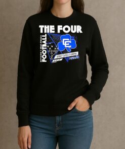 Detroit Catholic Central The Four 2025 Mhsaa Football D1 Finals Shirt sweater