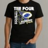 Dewitt Panthers The Four 2025 Mhsaa Football D3 Finals Shirt