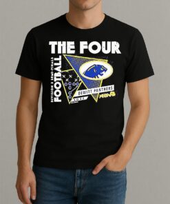 Dewitt Panthers The Four 2025 Mhsaa Football D3 Finals Shirt