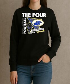 Dewitt Panthers The Four 2025 Mhsaa Football D3 Finals Shirt sweater