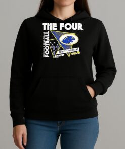 Dewitt Panthers The Four 2025 Mhsaa Football D3 Finals Shirt Unihoodie