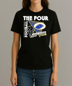 Dewitt Panthers The Four 2025 Mhsaa Football D3 Finals Shirt Womentee