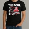 Dexter Dreadnaughts The Four 2025 Mhsaa Football D2 Finals Shirt