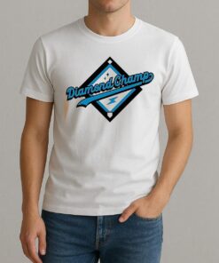 Diamond Champ 2025 Logo Shirt