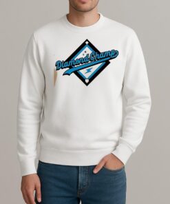Diamond Champ 2025 Logo sweater