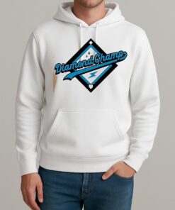 Diamond Champ 2025 Logo Unisexhoodie