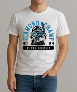 Diamond Champ 2025 Power Division Shirt
