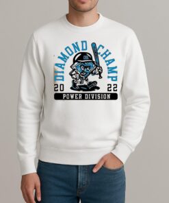 Diamond Champ 2025 Power Division sweater