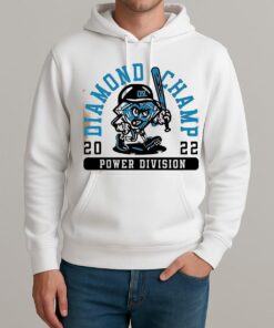 Diamond Champ 2025 Power Division Unisexhoodie