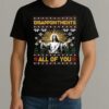 Disappointments All Of You Jesus Christmas Shirt