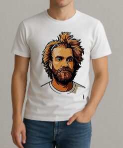 Disheveled Bryce Philadelphia Phillies Funny Shirt