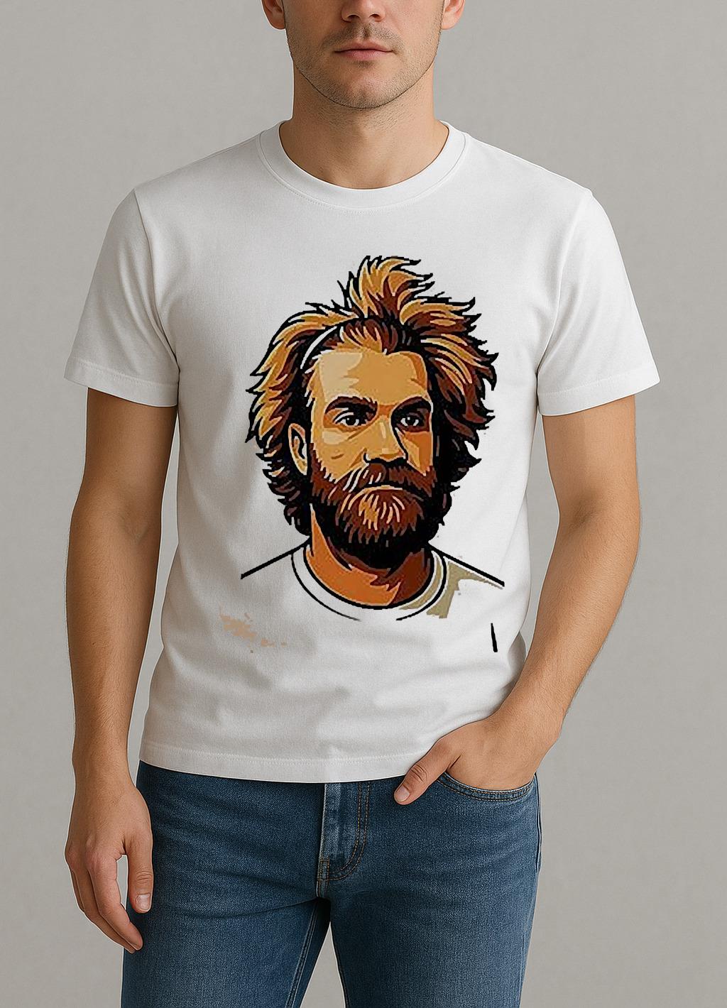 Disheveled Bryce Philadelphia Phillies Funny Shirt