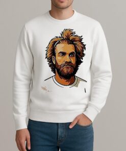 Disheveled Bryce Philadelphia Phillies Funny Shirt sweater