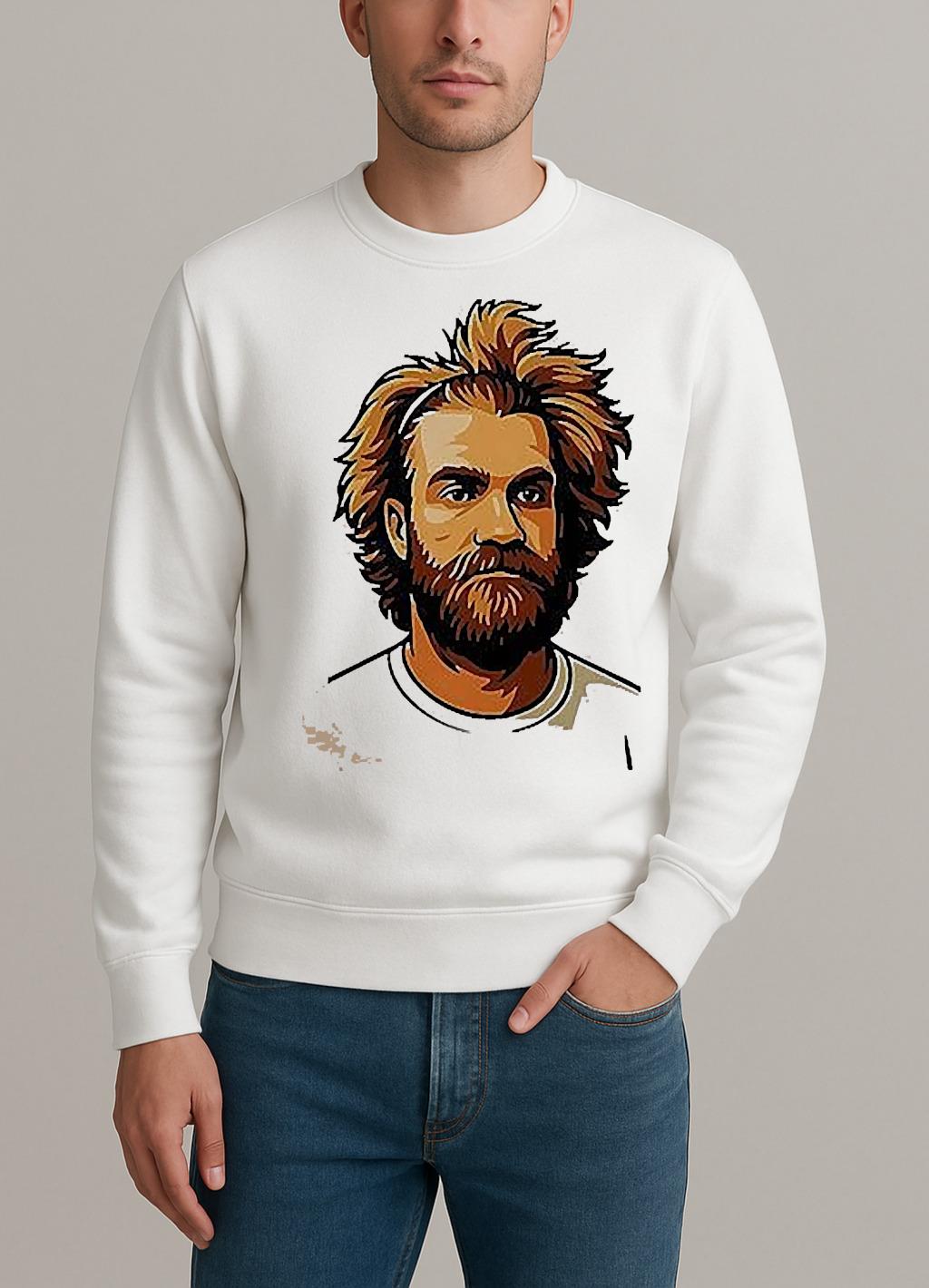 Disheveled Bryce Philadelphia Phillies Funny Shirt sweater