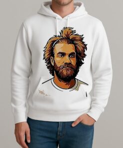 Disheveled Bryce Philadelphia Phillies Funny Shirt Unisexhoodie