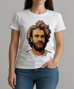 Disheveled Bryce Philadelphia Phillies Funny Shirt W-tee