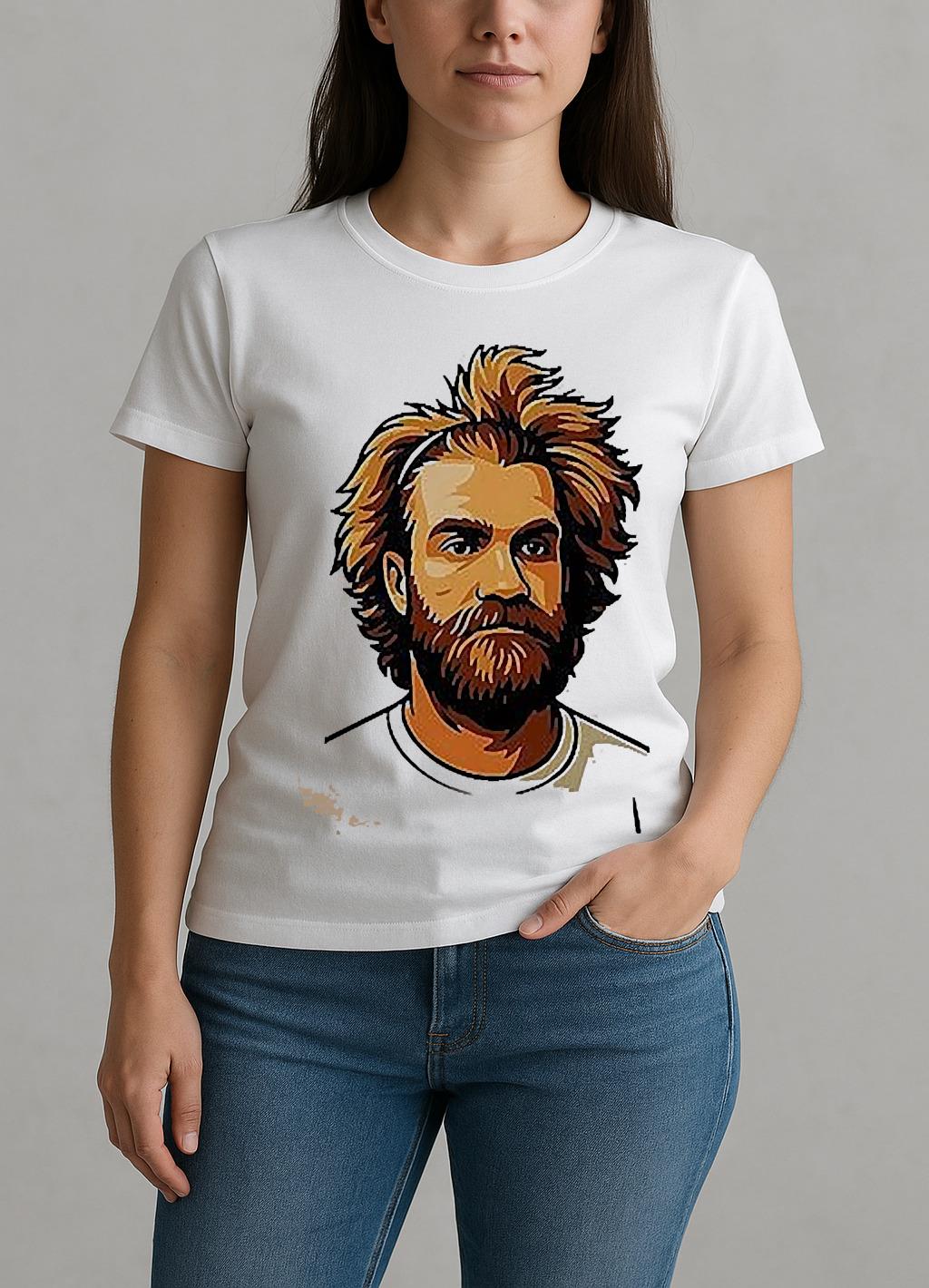 Disheveled Bryce Philadelphia Phillies Funny Shirt W-tee