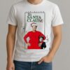 Disneyland The Santa Clause Funny Christmas Movie Gift Shirt