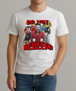 Do Not Redeem The Cards Graphic Shirt