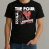 East Kentwood Falcons The Four 2025 Mhsaa Football D1 Finals Shirt